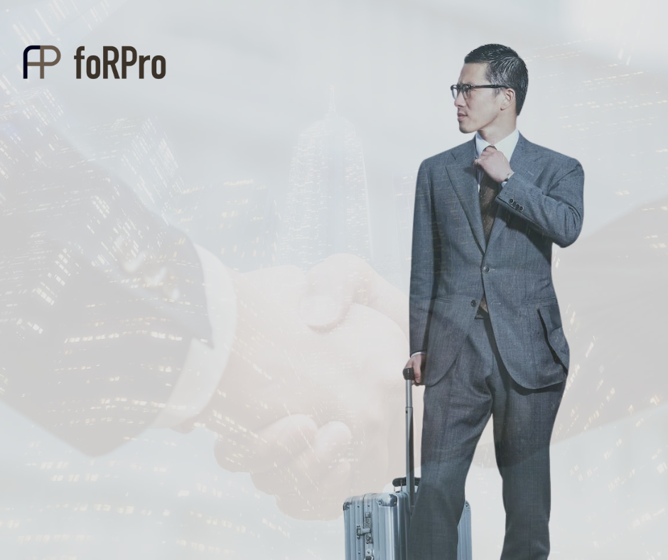 foRPro - プロフェッショナル人材マッチング